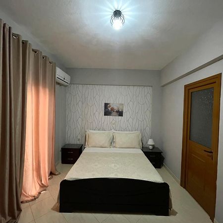 Imperial Apartments Ksamil Bagian luar foto