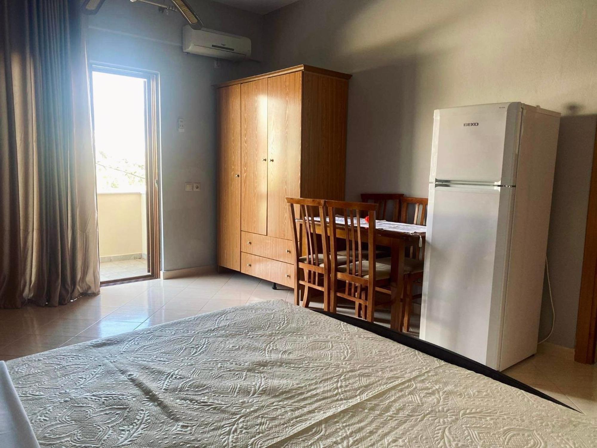 Imperial Apartments Ksamil Bagian luar foto