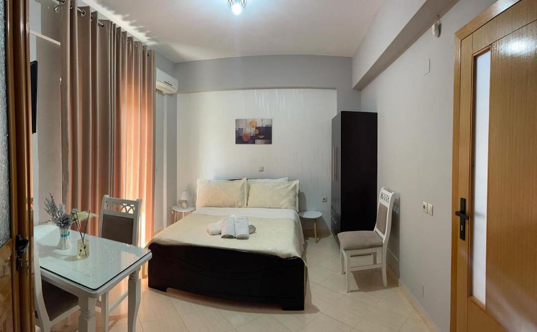 Imperial Apartments Ksamil Bagian luar foto
