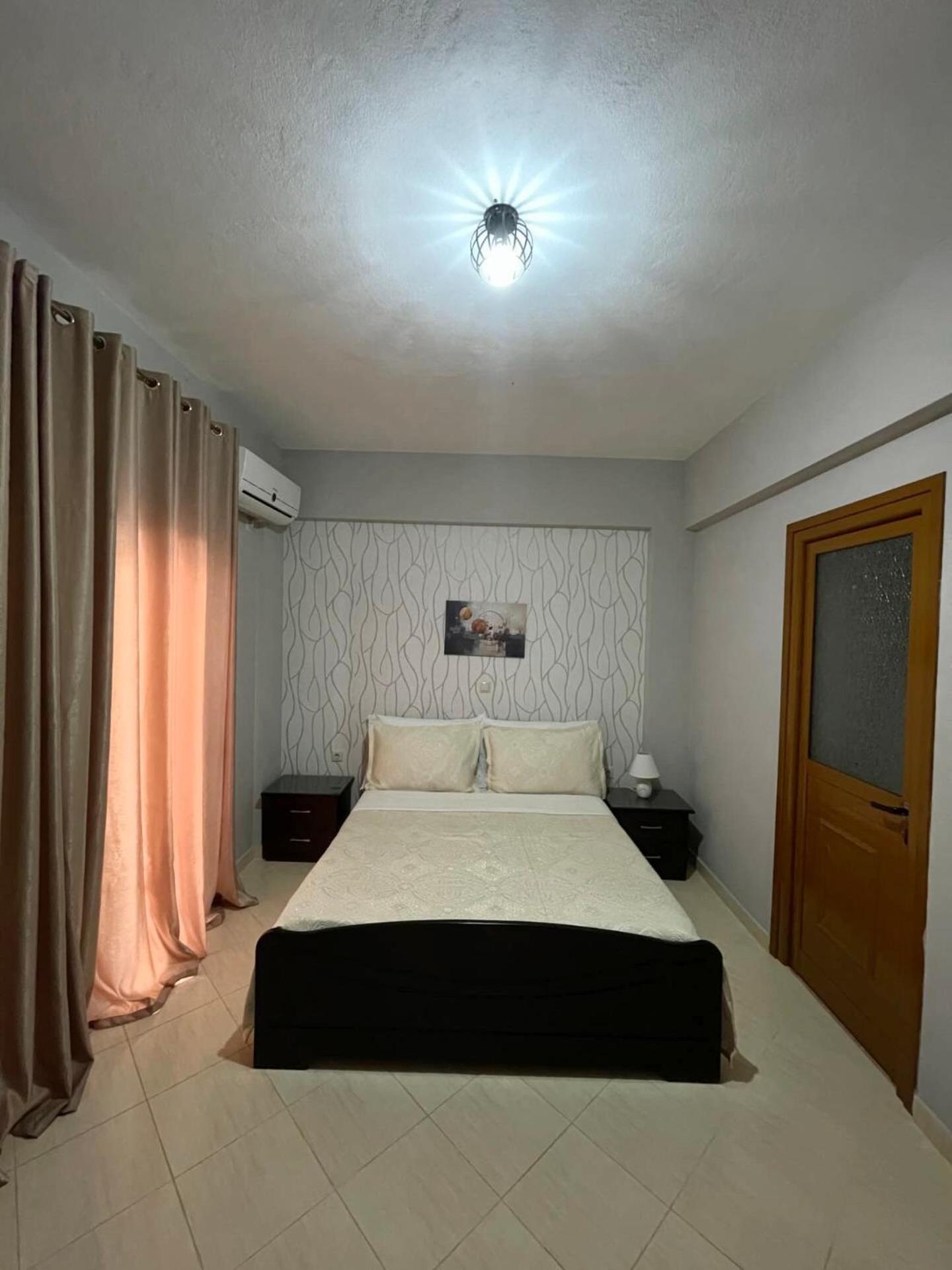 Imperial Apartments Ksamil Bagian luar foto