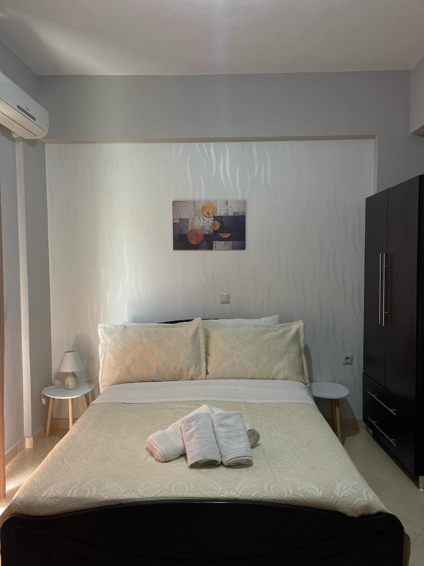 Imperial Apartments Ksamil Bagian luar foto