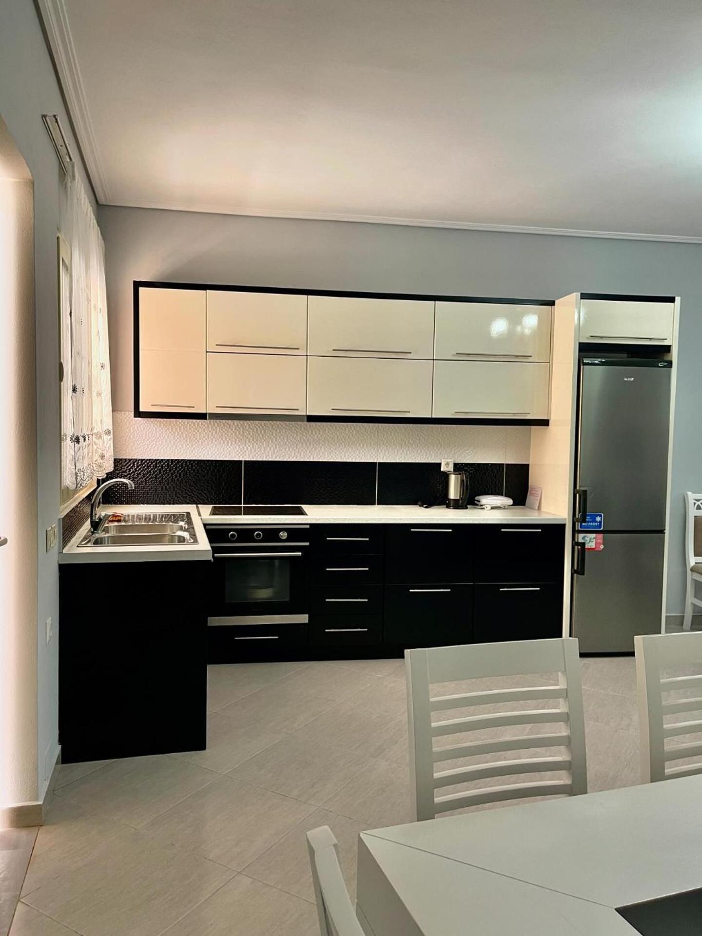 Imperial Apartments Ksamil Bagian luar foto