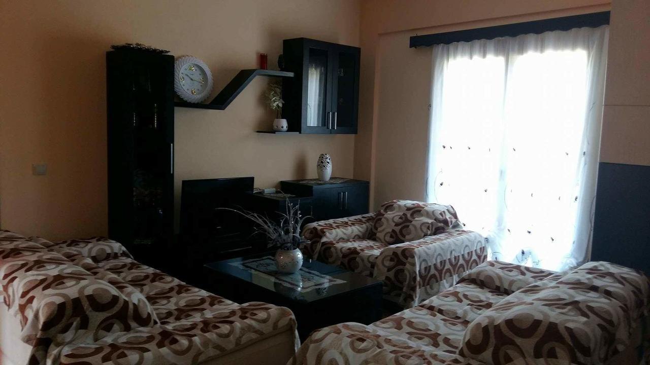 Imperial Apartments Ksamil Bagian luar foto