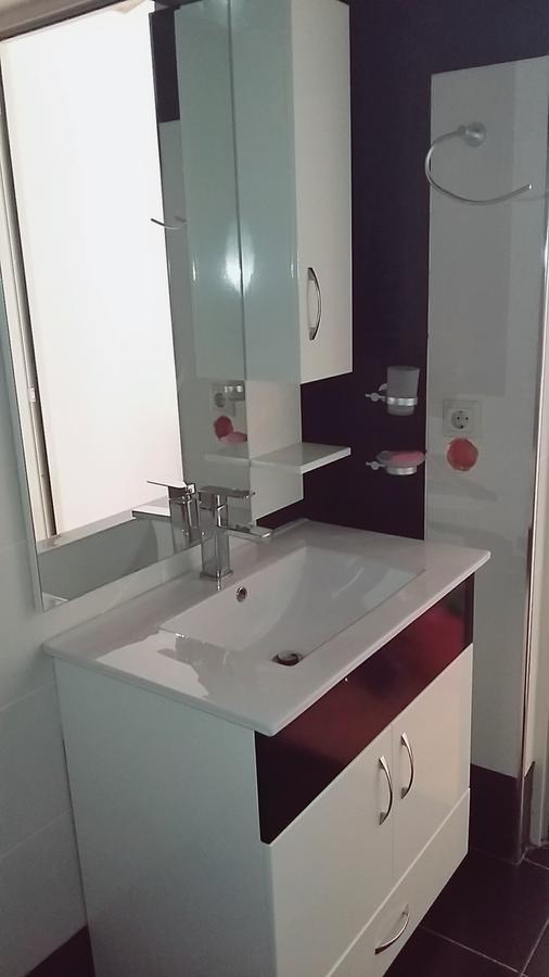 Imperial Apartments Ksamil Bagian luar foto