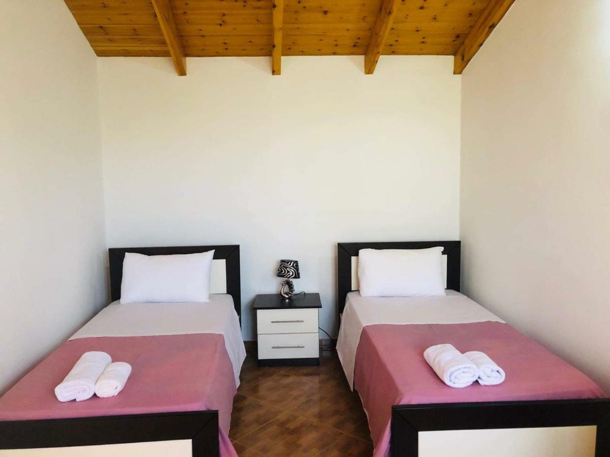 Imperial Apartments Ksamil Bagian luar foto