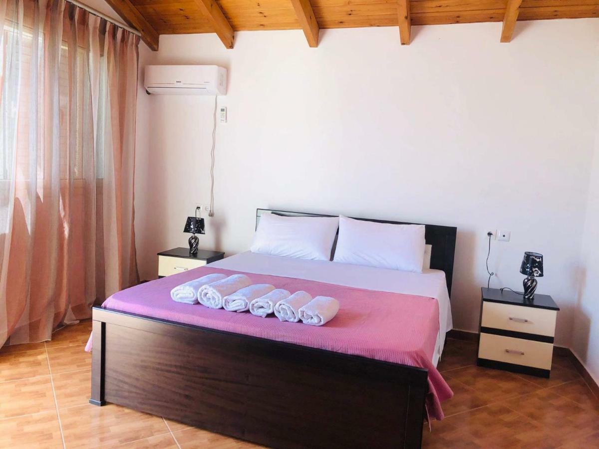 Imperial Apartments Ksamil Bagian luar foto