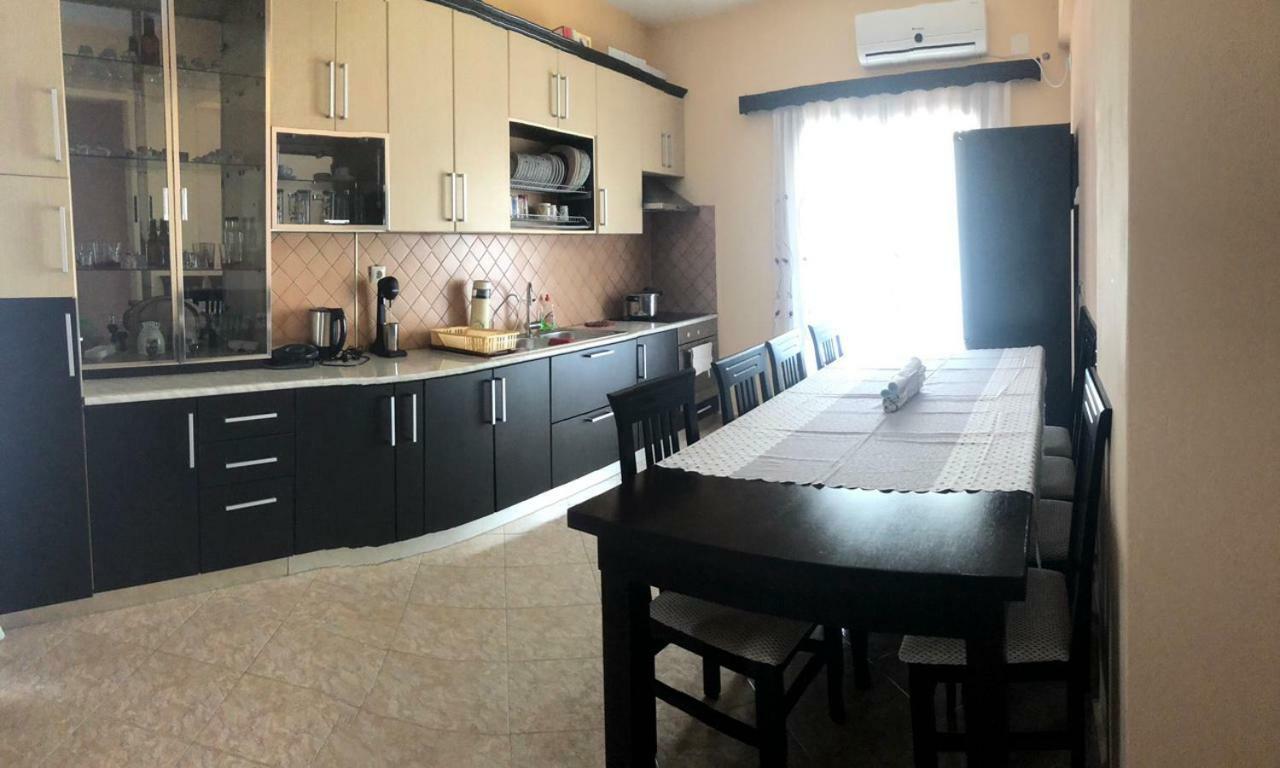 Imperial Apartments Ksamil Bagian luar foto